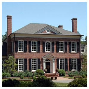 Home exterior