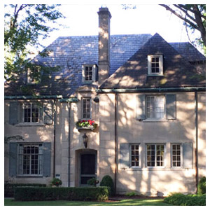 Home exterior